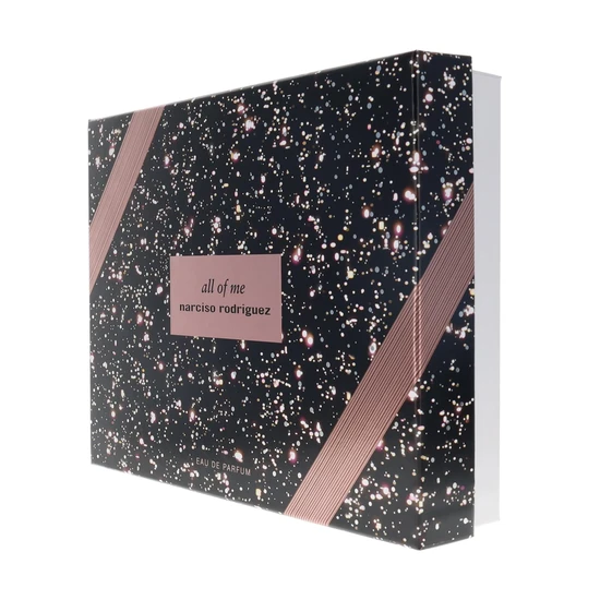 Narciso Rodriguez All Of Me Gift Set 50ml Eau De Parfum + 50ml Body Lotion + 50ml Shower Gel
