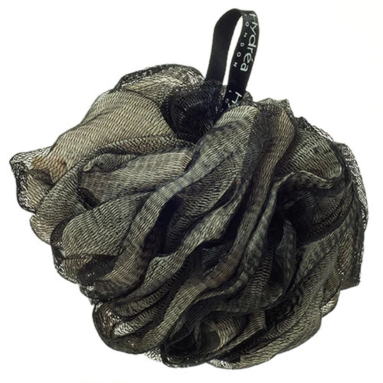 Hydrea London Black & Cream Body Buffer 55g