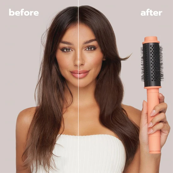 Answr Volumewave Heated Brush