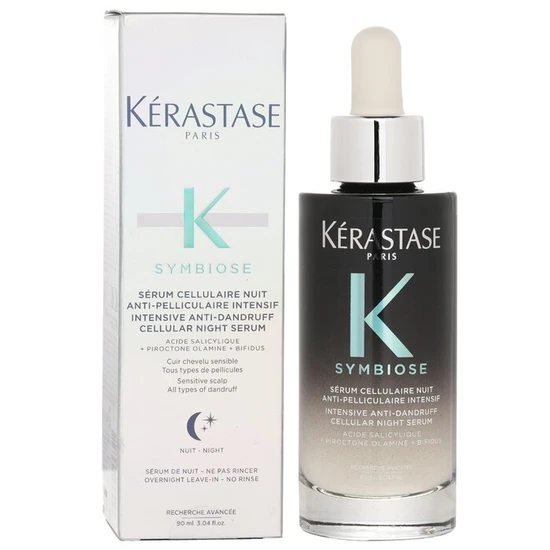 Kérastase Symbiose Intensive Anti-Dandruff Cellular Night Serum 90ml
