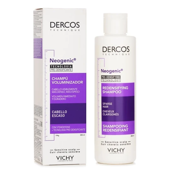 Vichy Neogenic Redensifyin Shampoo 200ml