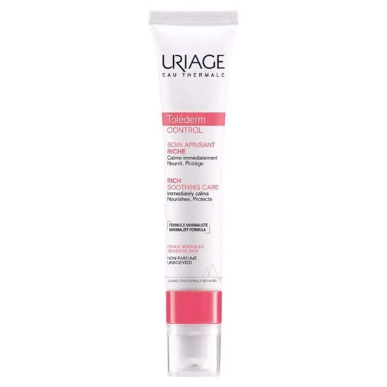 Uriage Tolederm Control Rich Soothing Care 40ml