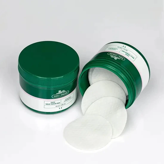 VT COSMETICS CICA Mild Toner Pad 130ml