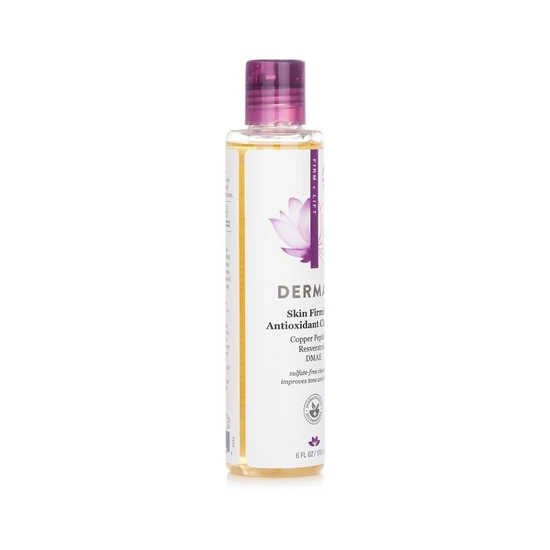 Derma E Firm + Lift Skin Firming Antioxidant Cleanser 175ml
