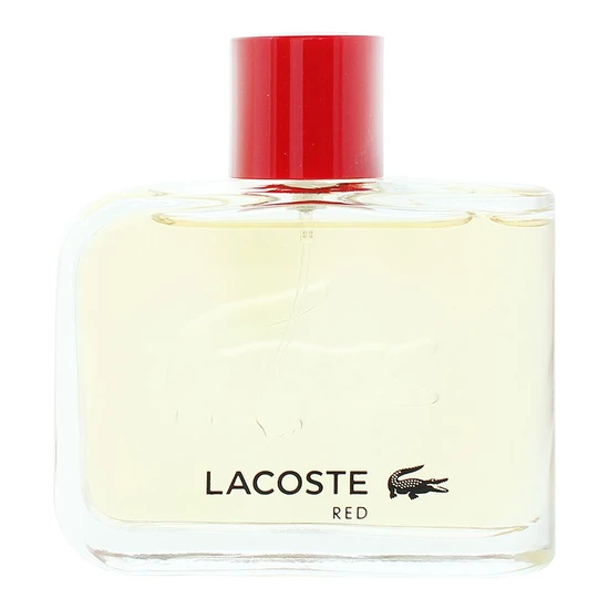 Lacoste Red Eau De Toilette 75ml