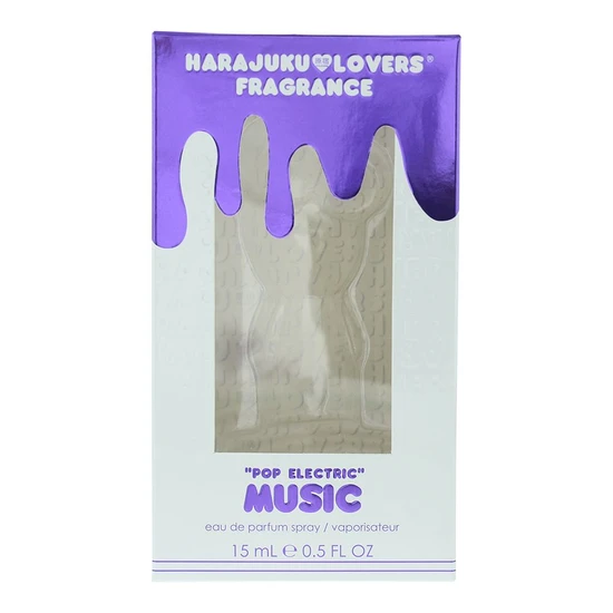 Gwen Stefani Pop Electric Music Eau De Parfum 15ml