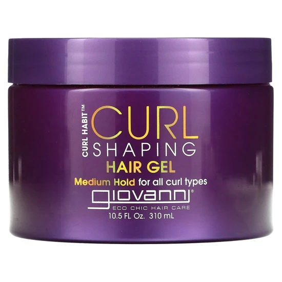 Giovanni Curl Habit Curl Shaping Hair Gel 310ml