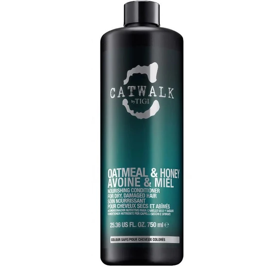 TIGI Catwalk Oatmeal & Honey Nourishing Shampoo 750ml