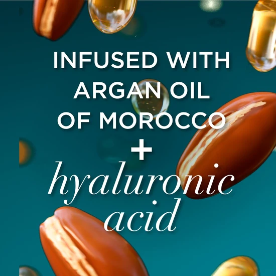 OGX® Rescue Fusions Intense Hydration Argan Oil Of Morocco + Hyaluronic Acid Hair Mask 285ml