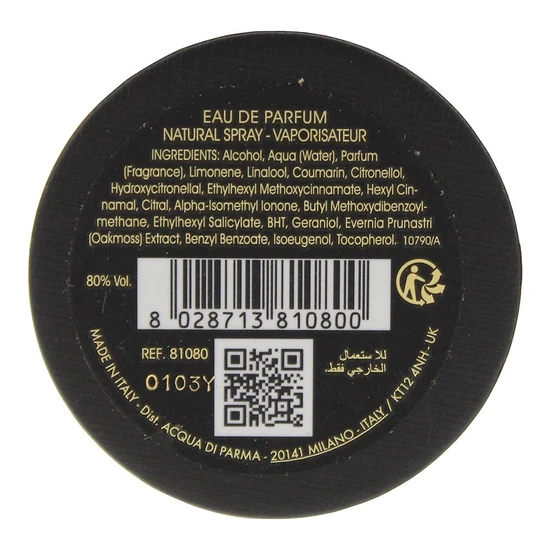 Acqua Di Parma Quercia Eau De Parfum 20ml