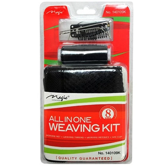 Magic Collection All In One Weaving Kit 8 Kinds 140109BRO