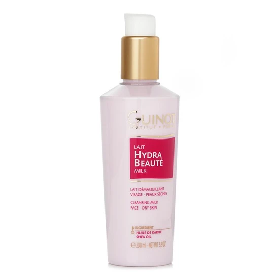 Guinot Hydra Beaute Cleansing Milk Dry Skin 200ml