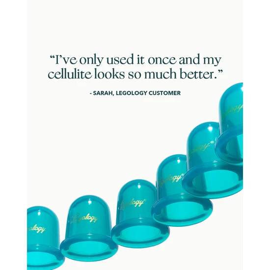 Legology Circu-Lite Massage Cup