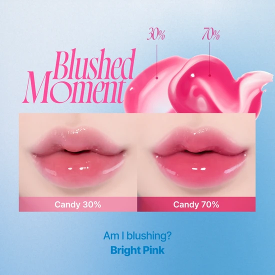 Fwee 3d Voluming Gloss 70% 04 Red Aengdu 5.3g