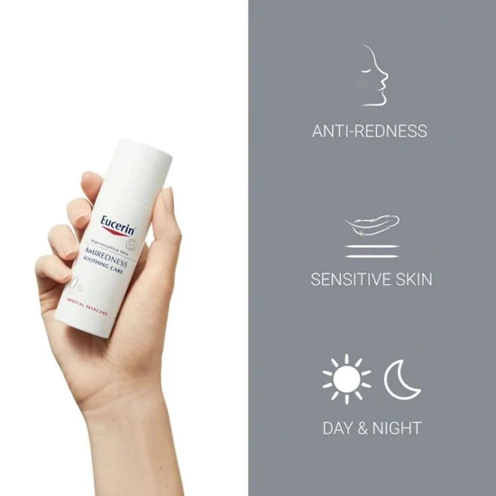Eucerin Anti-Redness Soothing Care 50ml
