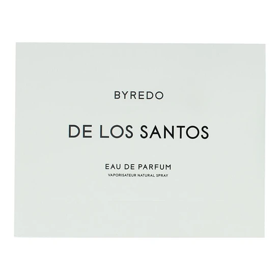 Byredo De Los Santos Eau De Parfum 50ml