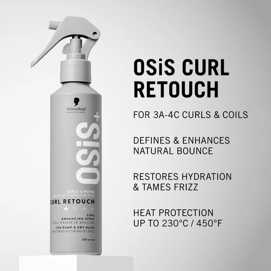 Schwarzkopf Professional Osis Curl Retouch
