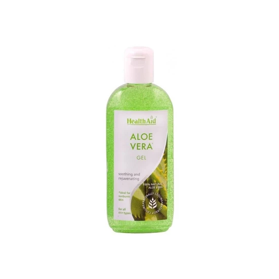 Health Aid Aloe Vera Moisturising Gel 250ml