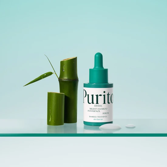 Purito SEOUL Mighty Bamboo Panthenol Serum 30ml