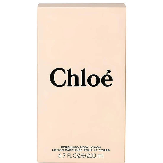 Chloé Signature Body Lotion