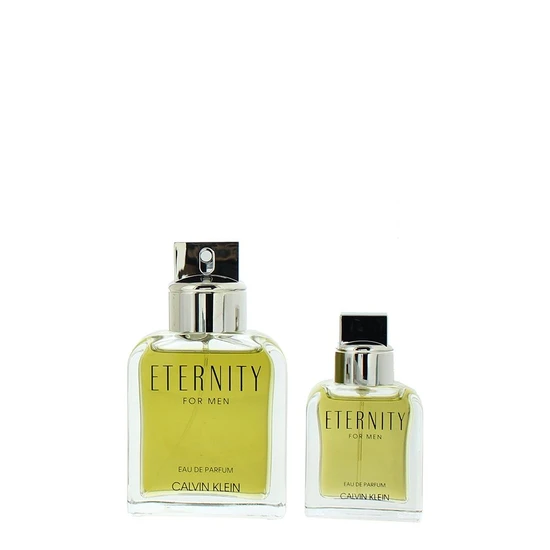 Calvin Klein Eternity For Men Eau De Parfum Gift Set 100ml + 20ml
