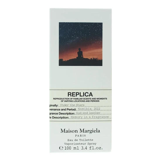 Maison Margiela Under The Stars Eau De Toilette 100ml