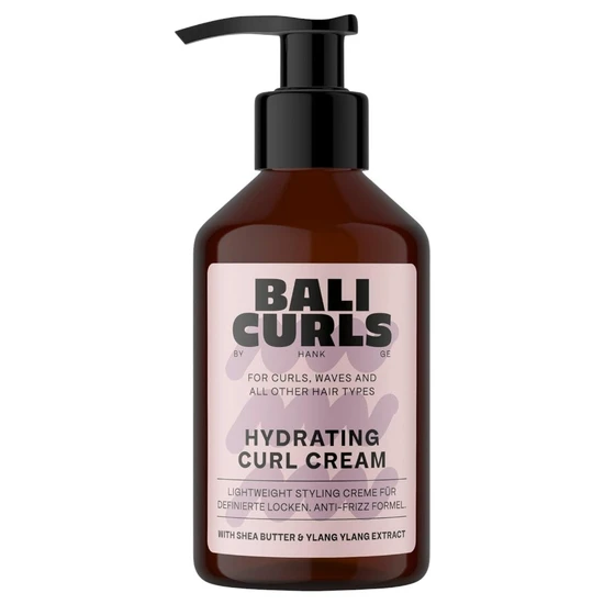 Bali Curls Hydrating Curl Cream 50ml