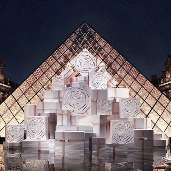 Lancôme La Vie Est Belle L'Eau De Parfum Gift Set 50ml Spray + 50ml Body Lotion