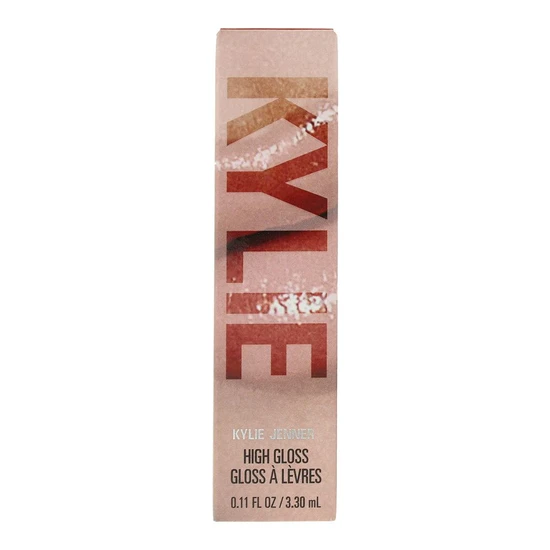 Kylie Skin Kylie High Gloss Lip Gloss 322 My Moon & Star