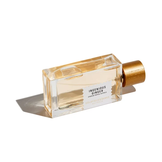 Goldfield & Banks Ingenious Ginger Perfume Concentrate 50ml