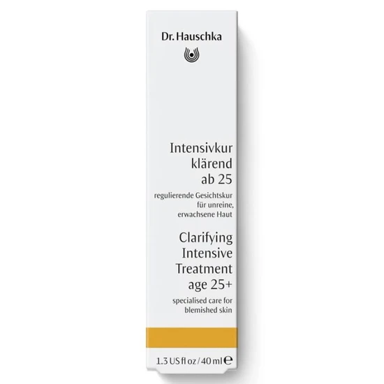 Dr Hauschka Clarifying Intensive Treatment (age 25+) 40ml