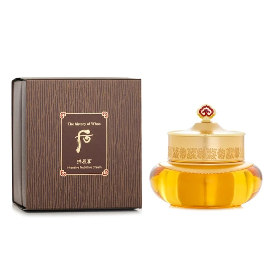 The History of Whoo Gongjinhyang Intensive Nutritive Cream 50ml