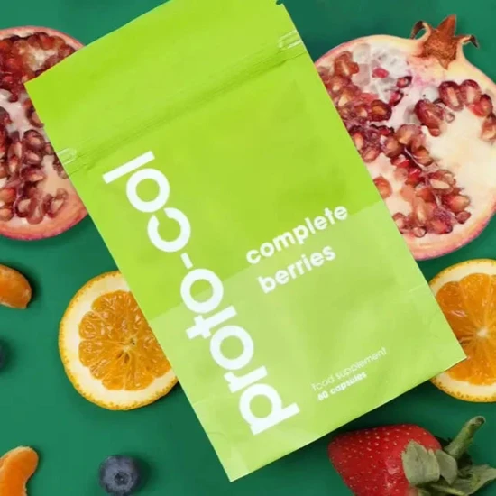 Proto-col Red Magic 60 Capsules