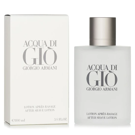 Giorgio Armani Acqua Di Gio Aftershave Lotion 100ml