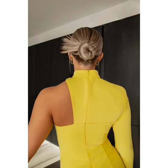 LullaBellz Feathered Bun Booster BLACKS | JET BLACK