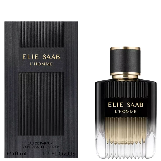 Elie Saab L'Homme Eau De Parfum 50ml