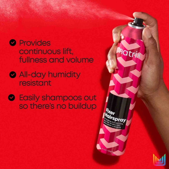 Matrix Styling Fixer Hairspray 400ml