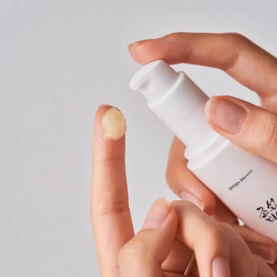 Beauty of Joseon Ginseng Moist Sun Serum SPF 50+ 50ml