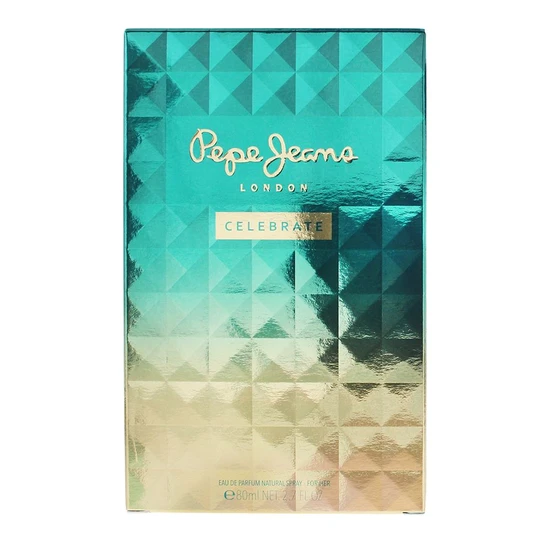 Pepe Jeans Celebrate Her Eau De Parfum 80ml