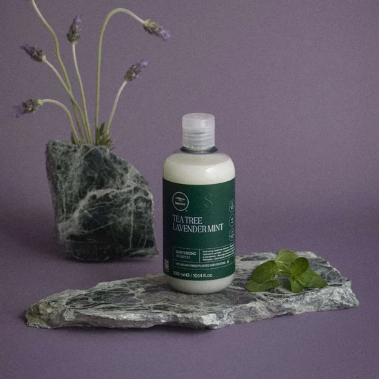 Paul Mitchell Tea Tree Lavender Mint Moisturising Shampoo 300ml
