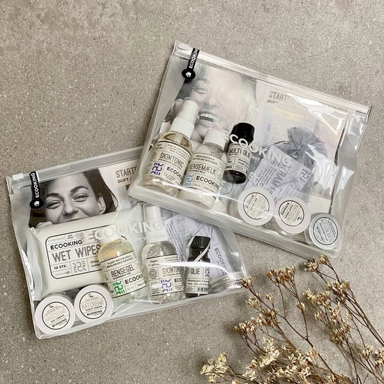 Ecooking Starter Kit With Cleansing Milk