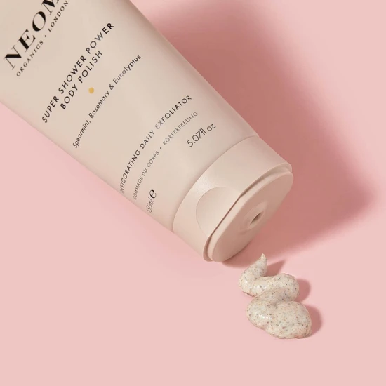 Neom Organics Super Shower Power Body Polish 150ml