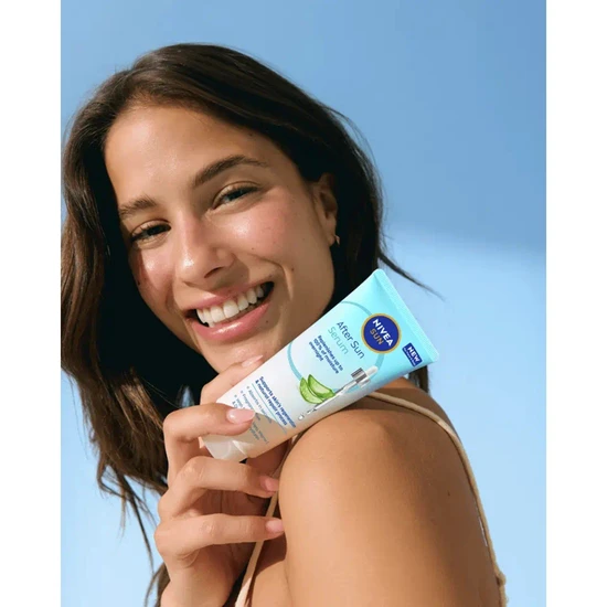 Nivea Sun After-Sun Serum 100ml