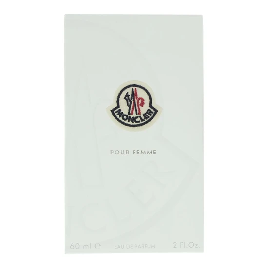 Moncler Pour Femme Eau De Parfum 60ml