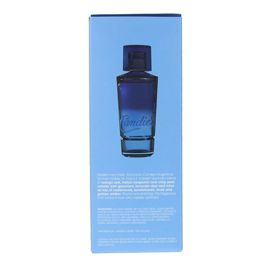 Liz Claiborne Candies Man Eau De Toilette 100ml