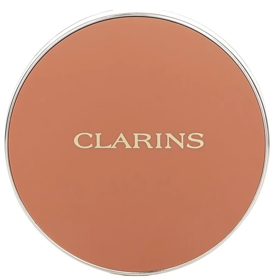 Clarins Ever Matte Compact Powder 06 Deep