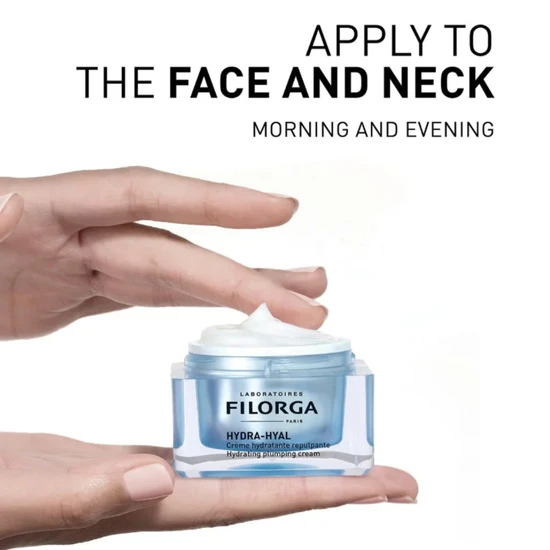 Filorga Hydra-Hyal Hydrating Plumping Cream 50ml