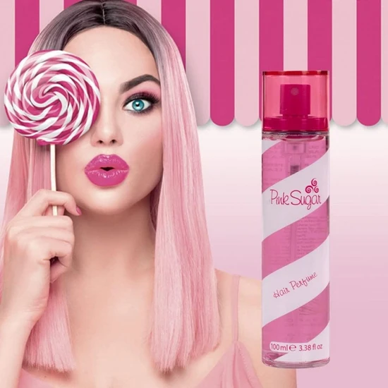 Aquolina Pink Sugar Hair Perfume 100ml