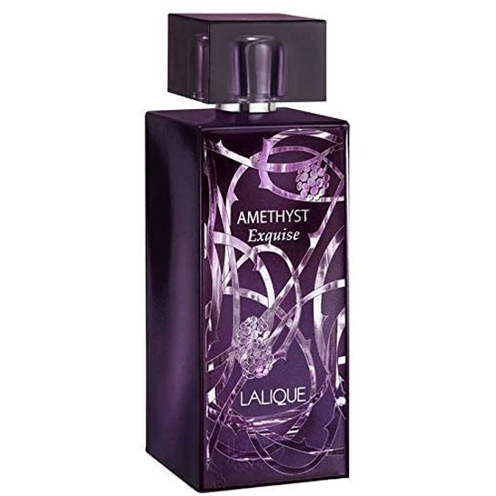 Lalique Amethyst Exquise Eau De Parfum 100ml