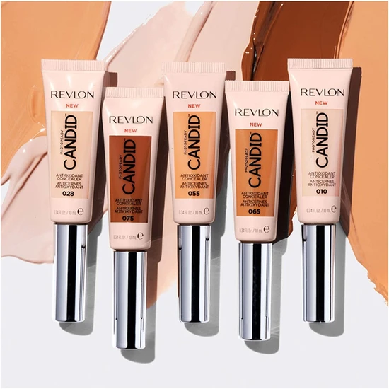 Revlon PhotoReady Candid Antioxidant Concealer 065 Cafe